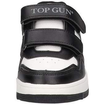Top Gun Kletter in schwarz