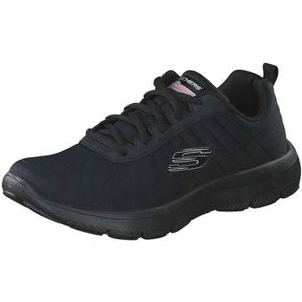 Skechers Pure Genius Ready To Rule in schwarz
