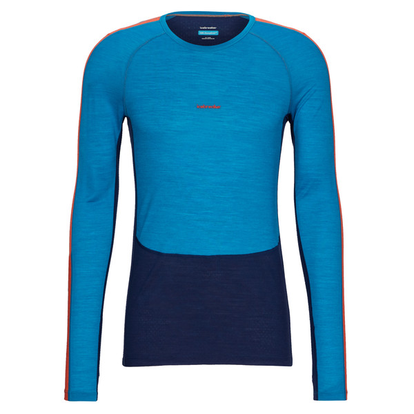 M 125 ZONEKNIT LS CREWE Herren - Funktionsshirt