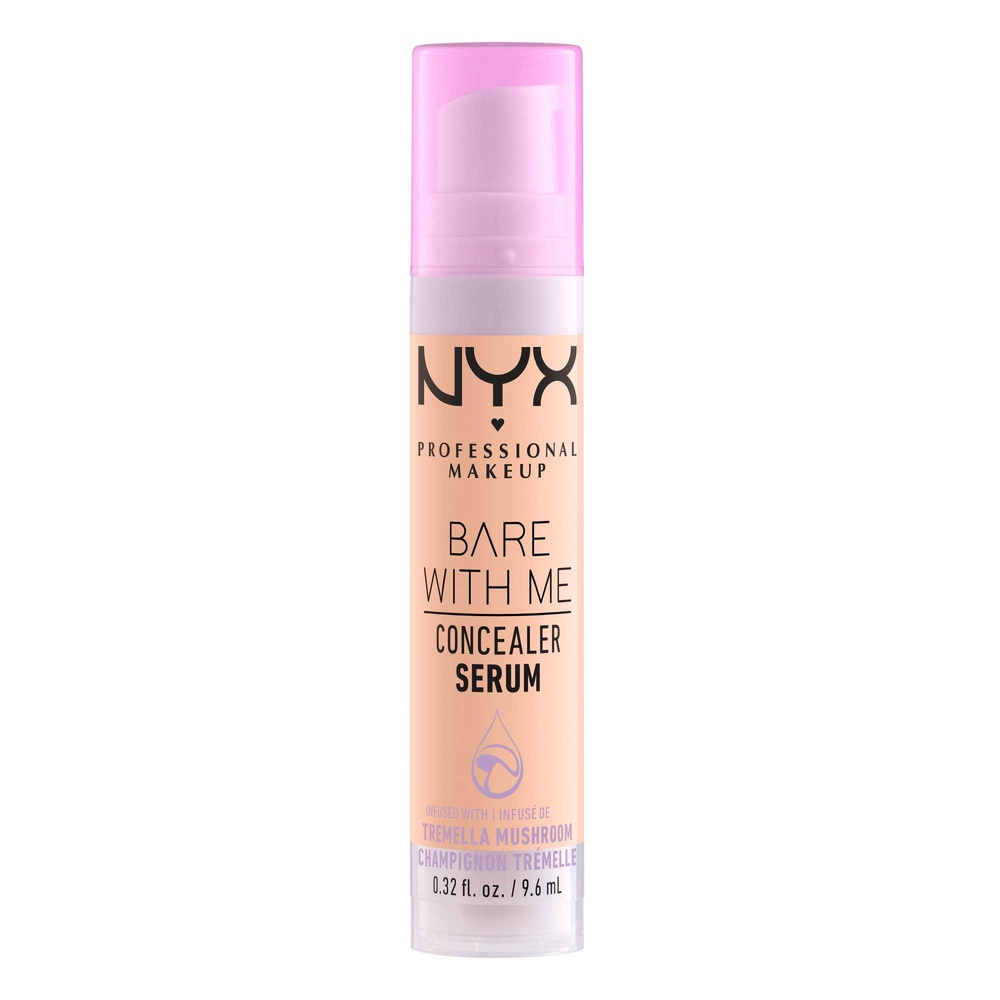 NYX Professional Makeup Bare With Me Anti-Cernes & Correcteur Soin