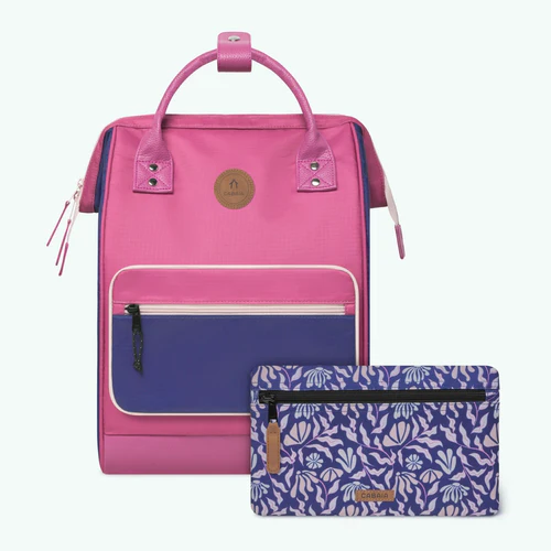 Sac à dos Adventurer Medium Braga rose