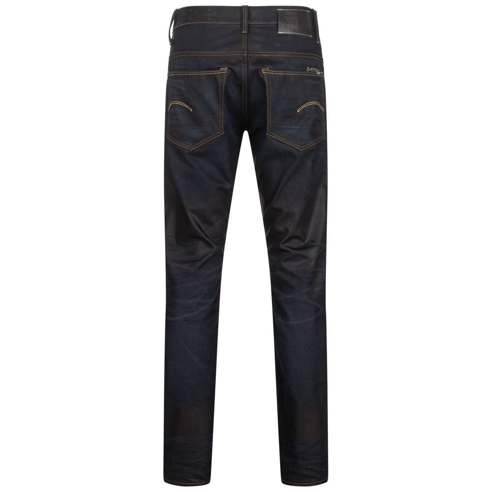 G-STAR RAW 3301 Straight Fit Herren Jeans 50128-4639-5056