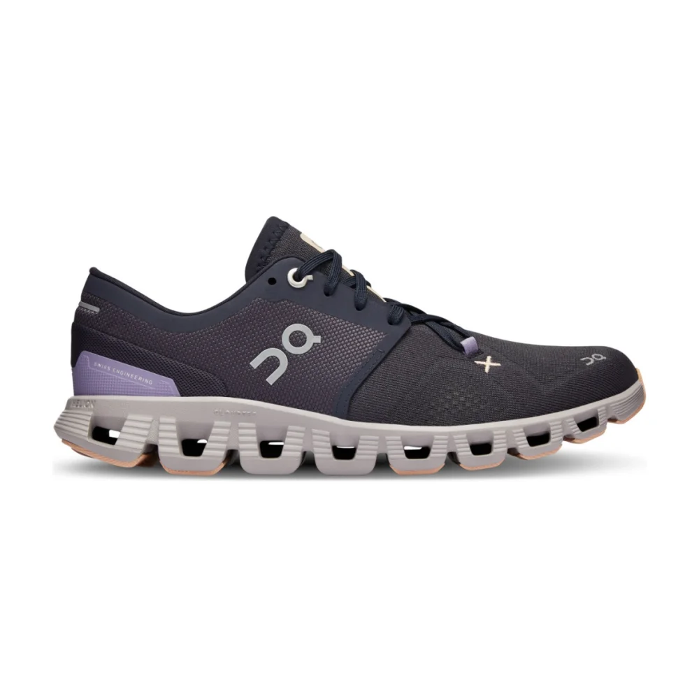 ON Cloud X 3 60-98097 / grau
