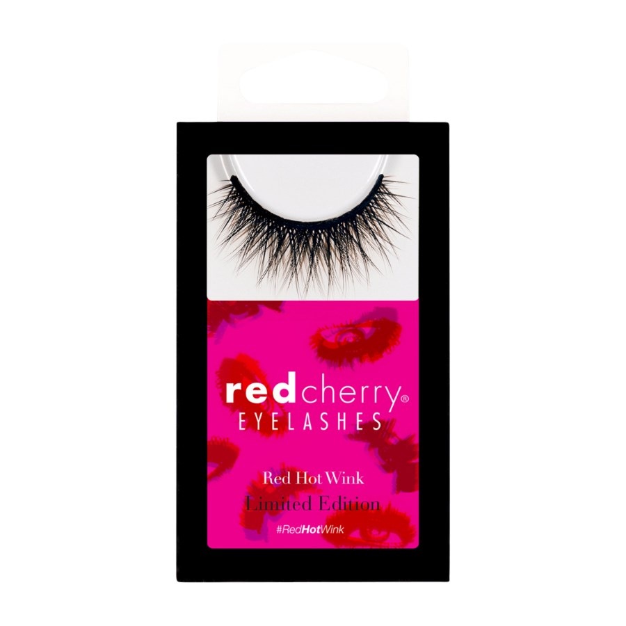 Red Hot Wink The X Effect Lashes