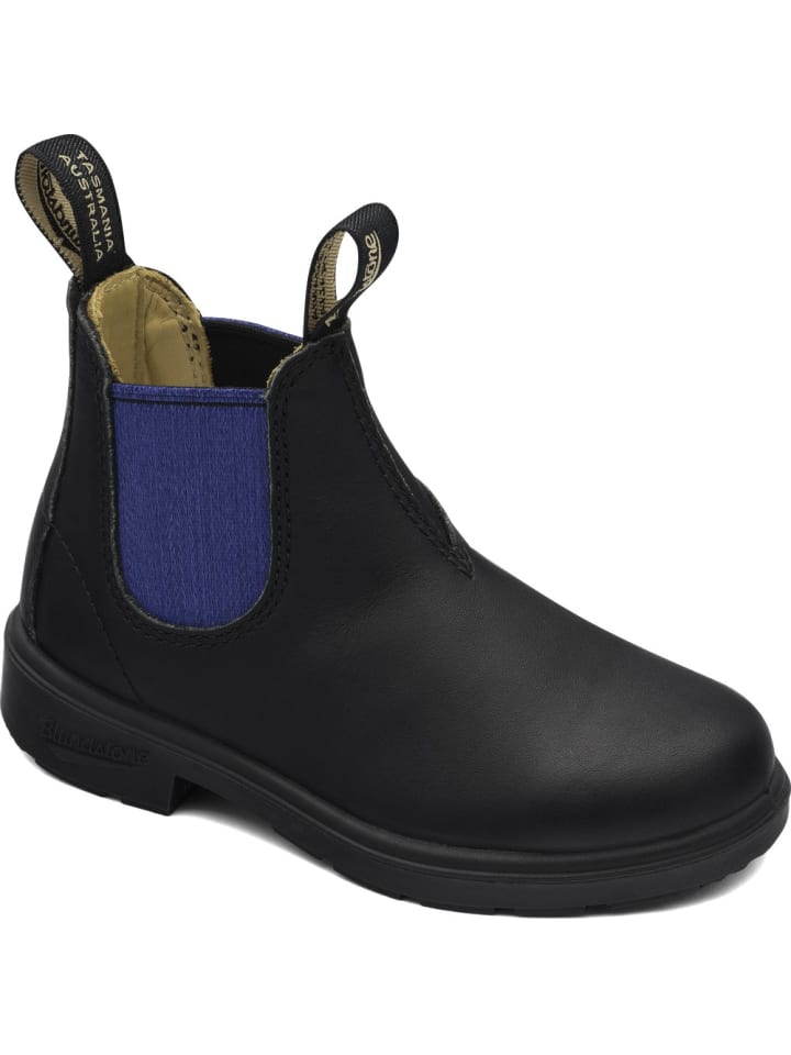 Blundstone Chelsea Boot in Schwarz günstig kaufen