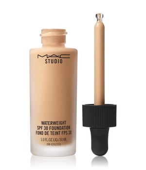 MAC Studio Waterweight SPF 30/PA++ Foundation Flüssige Foundation-30 ml