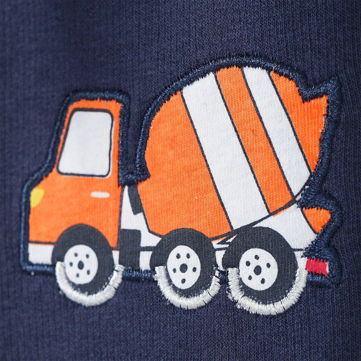 Kinder Jogginghose mit LKW-Applikation