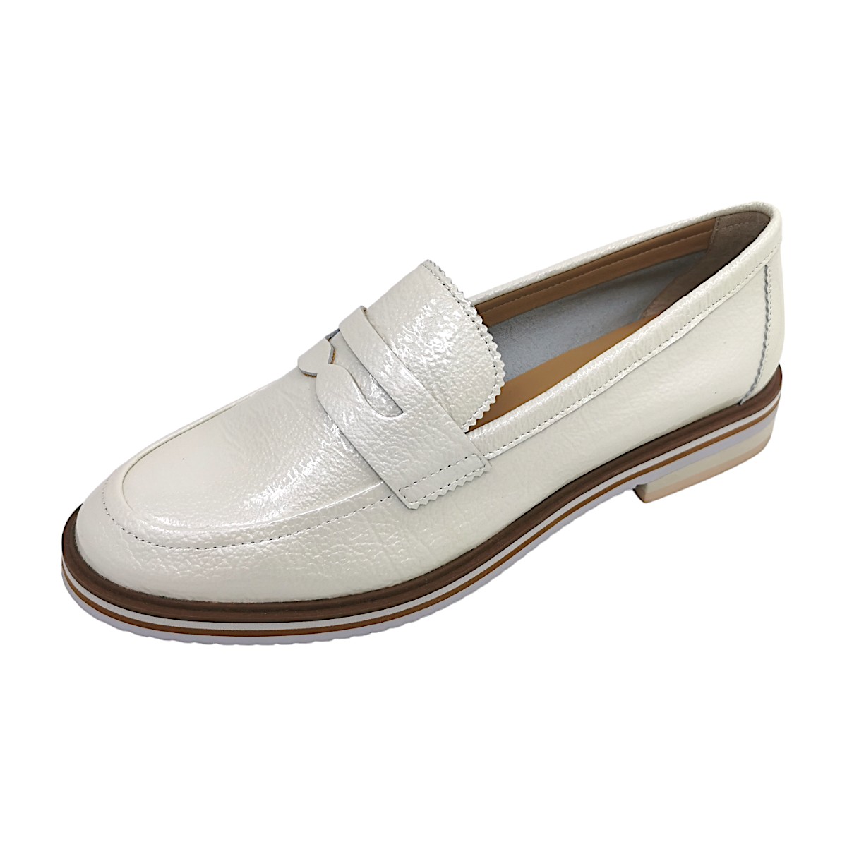 regarde le ciel Rock Dalma-02 Weiß 7002 White