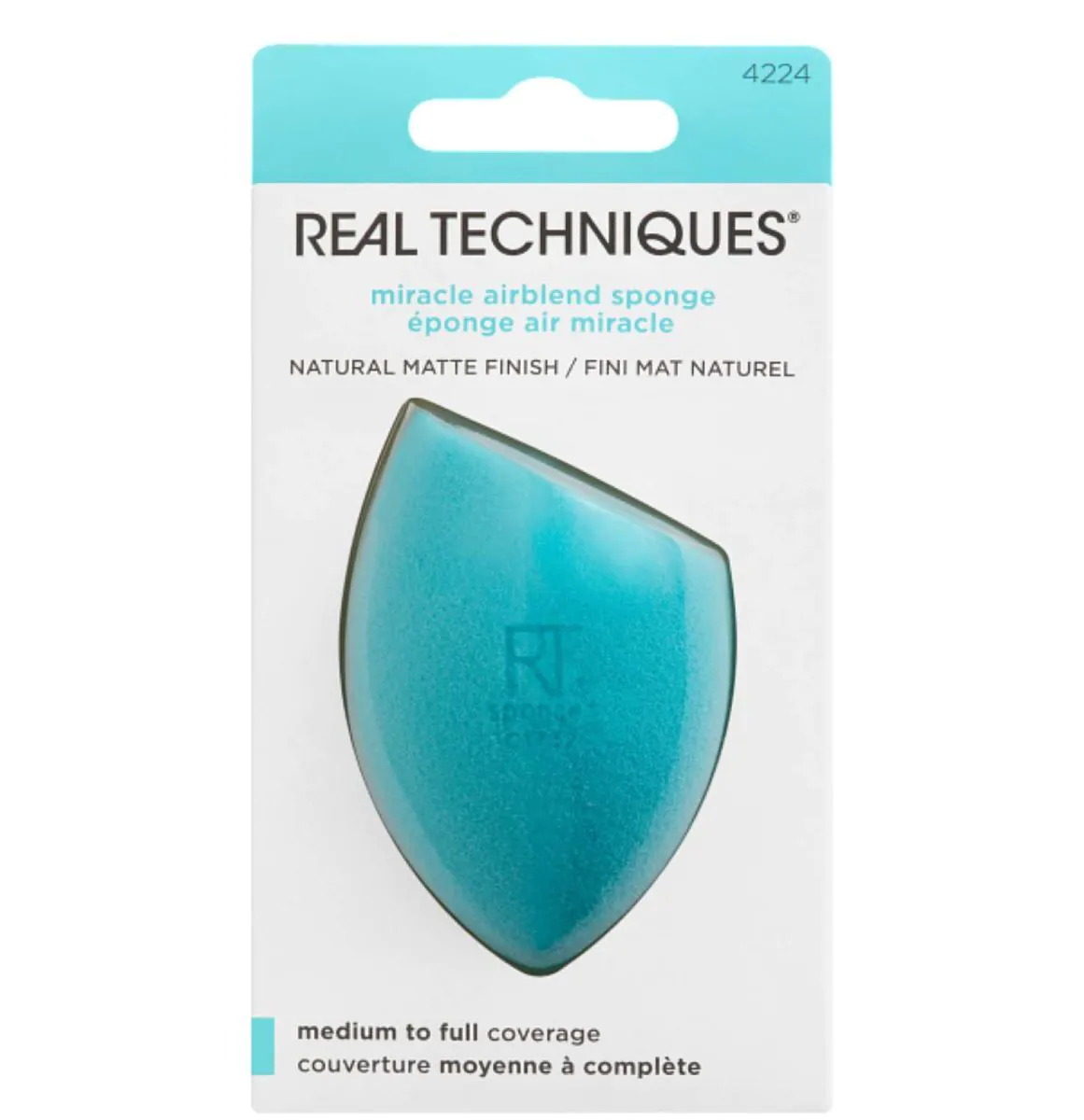 Real Techniques Air Blend kempinėlė plaukų formavimui
