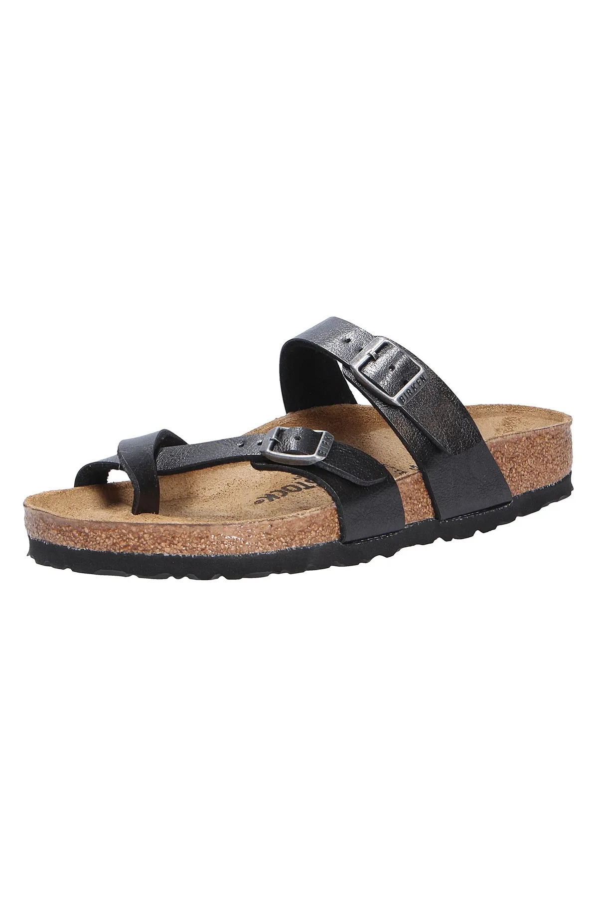 Birkenstock  Tieffußbett Pantolette