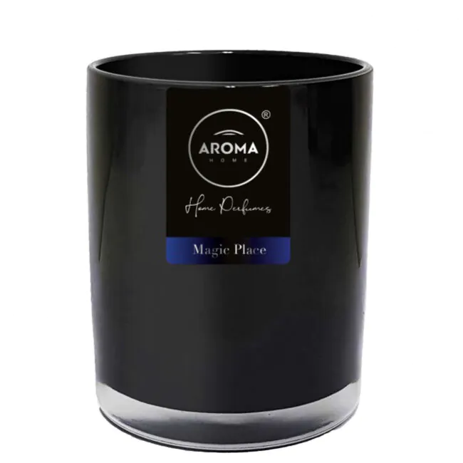 Aroma Home Black Series Magic Place žvakė