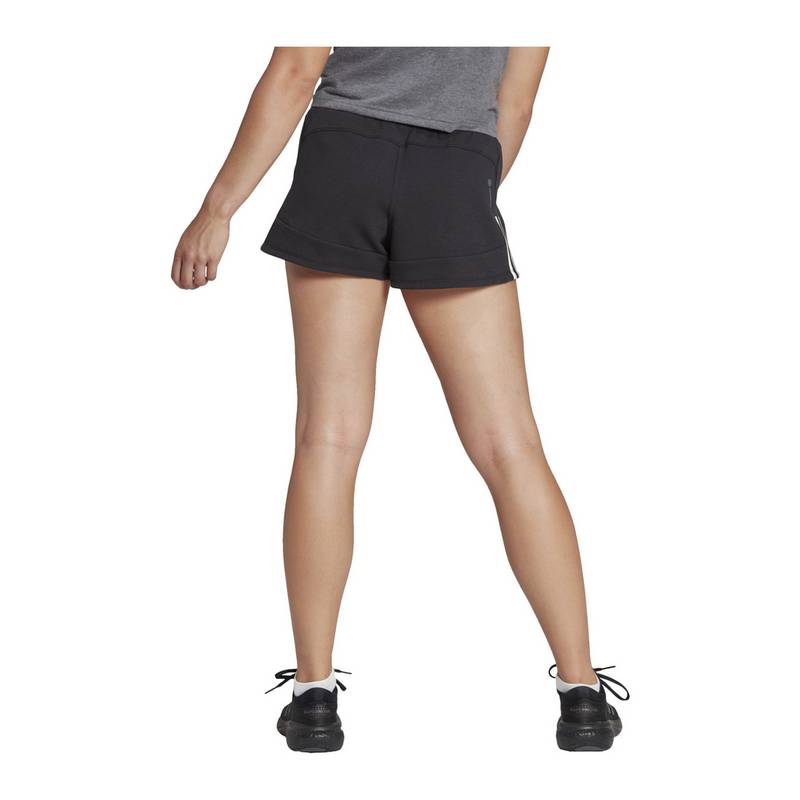 adidas 3-Stripes Pacer Short Damen Fußballshorts Damen