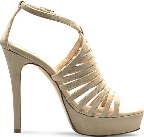 EVITA Damen Sandalette LUNA