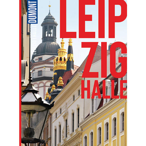 DUMONT BILDATLAS LEIPZIG, HALLE - Reiseführer