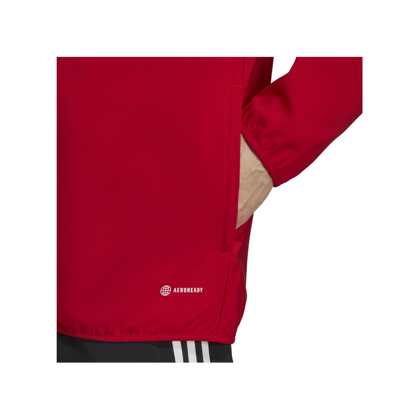 adidas Tiro 23 League Windbreaker Rot