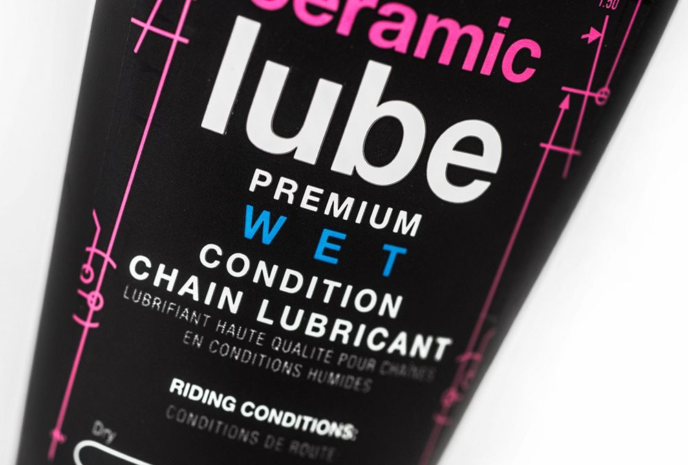 Muc-Off C3 Ceramic Wet Lube Ketten-Schmiermittel kaufen | Bike-Discount