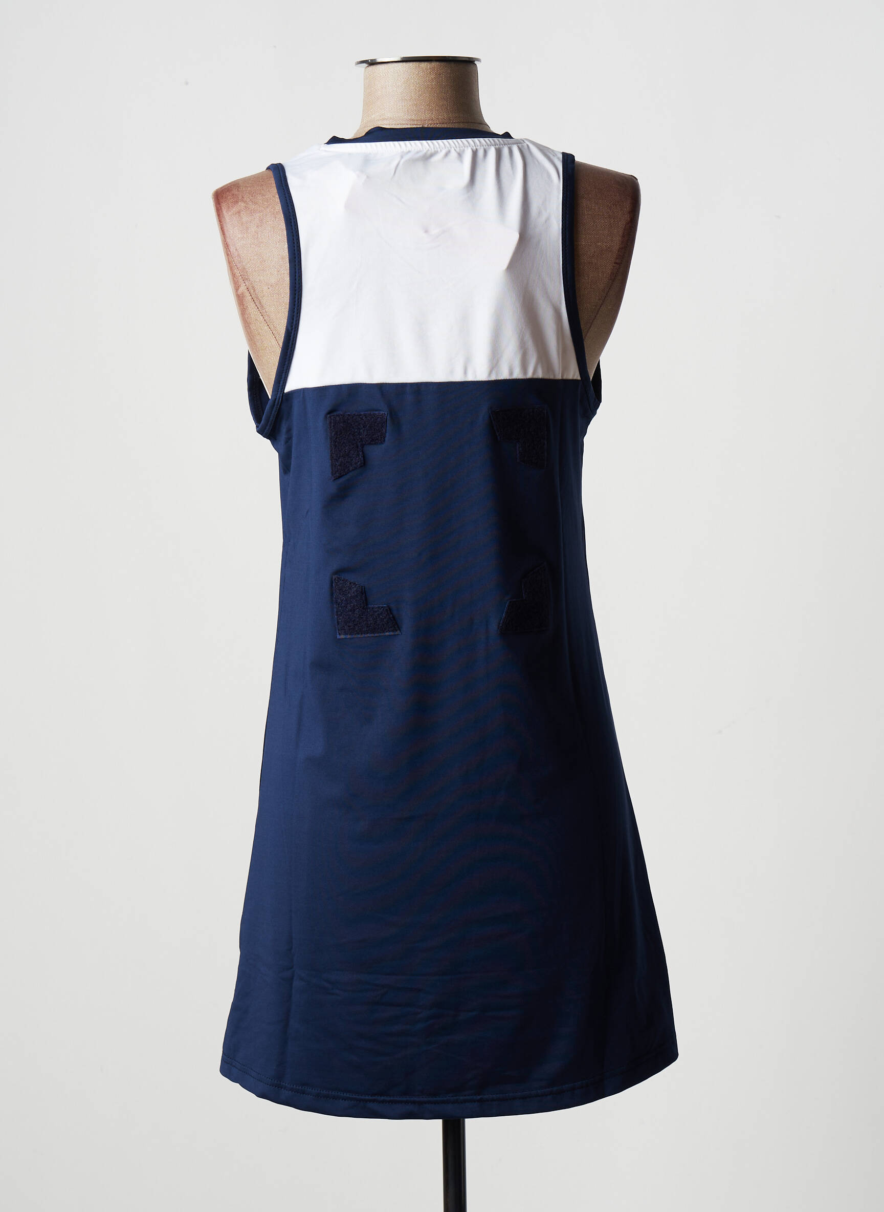 Kappa Robes Courtes Femme couleur bleu