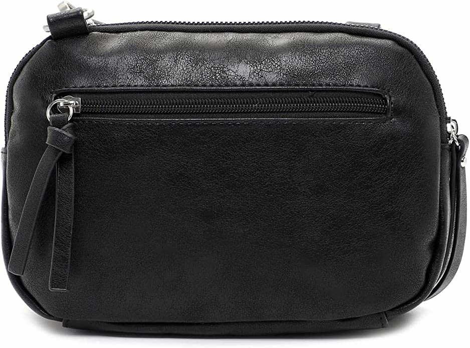 TAMARIS Handtaschen schwarz Liselotte