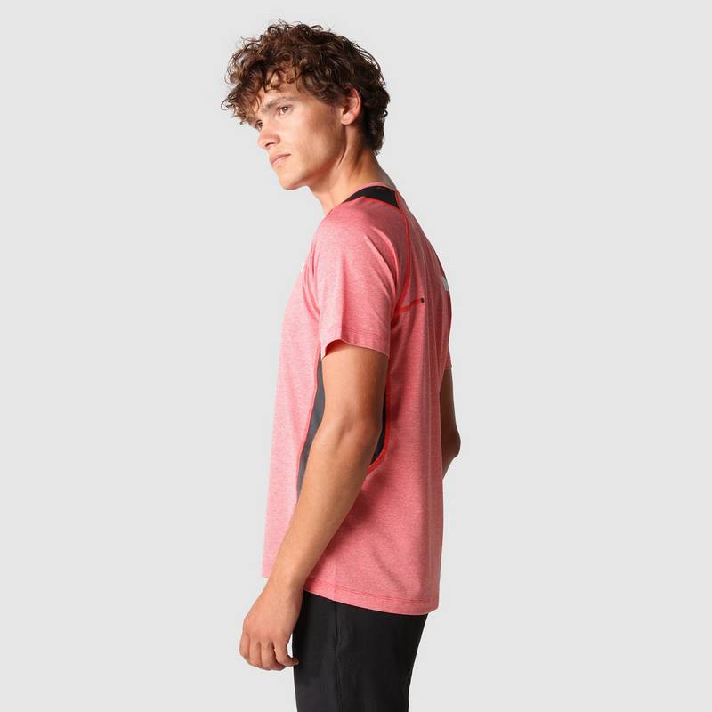The North Face Athletic Outdoor Glacier Funktionsshirt Herren