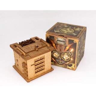 Cluebox – Schrödingers Katze (Multilingual)