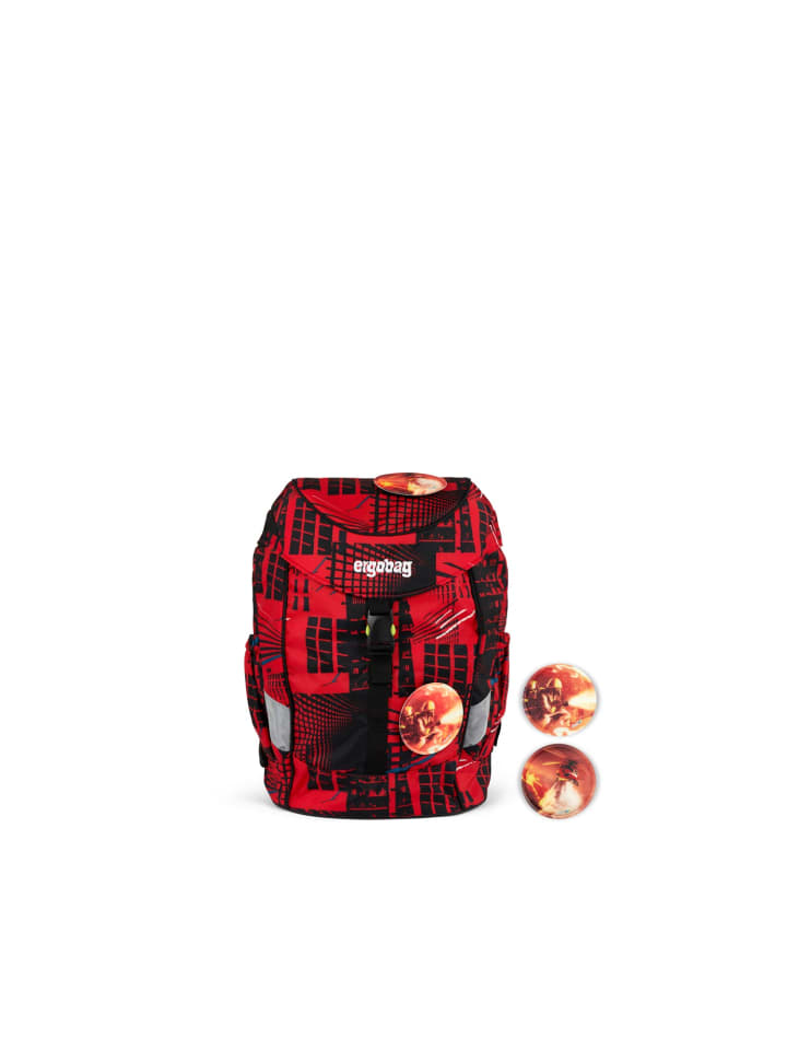 Ergobag ergobag mini Kinderrucksack AlarmBärreitschaft günstig kaufen onesize