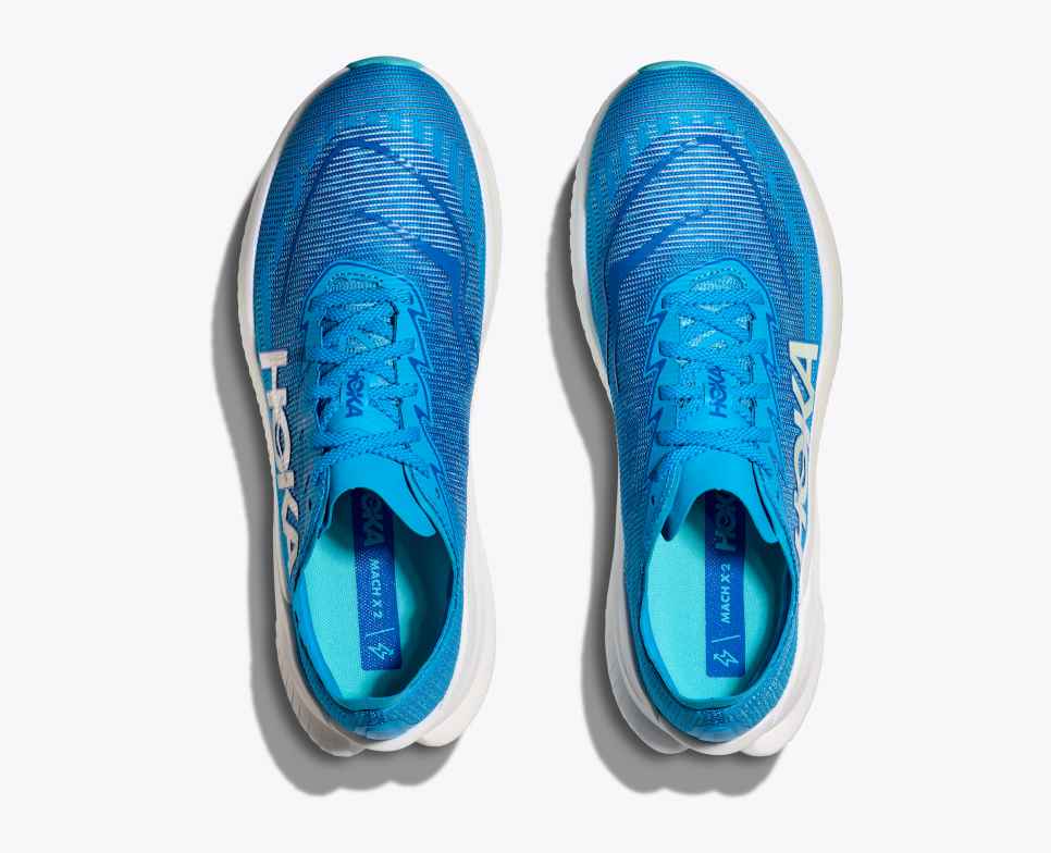 Mach X 2 Skyward Blue / Electric Cobalt