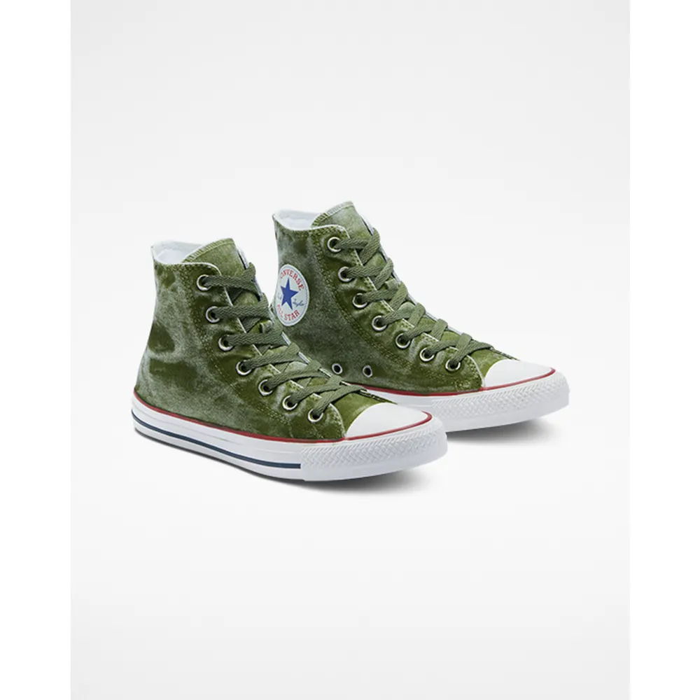 Converse Chuck Taylor All Star Well Worn A07640C / grün