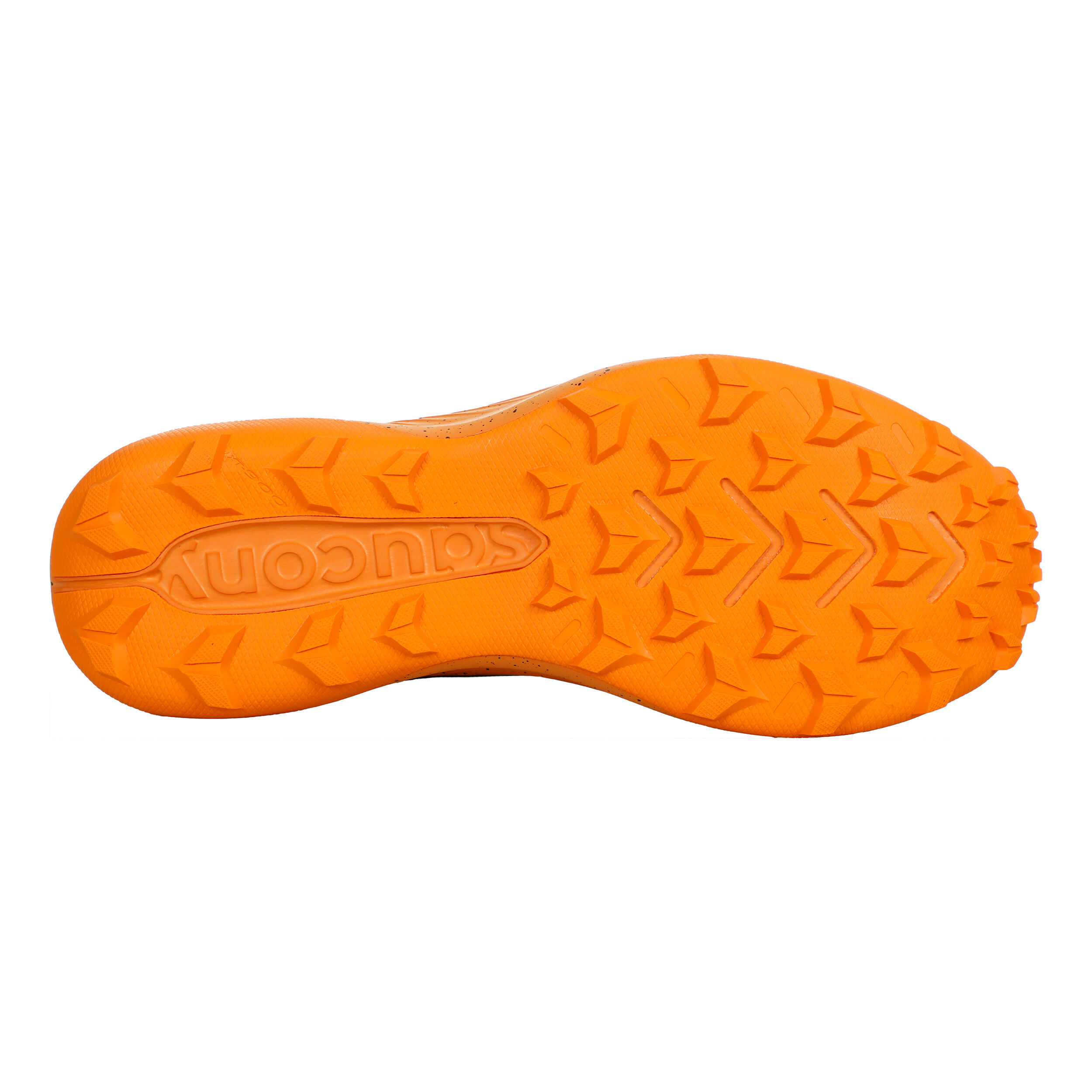 Blaze TR Trailschuh Herren - Dunkelblau, Orange