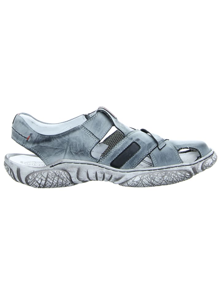 Krisbut Sandalen in grau günstig kaufen