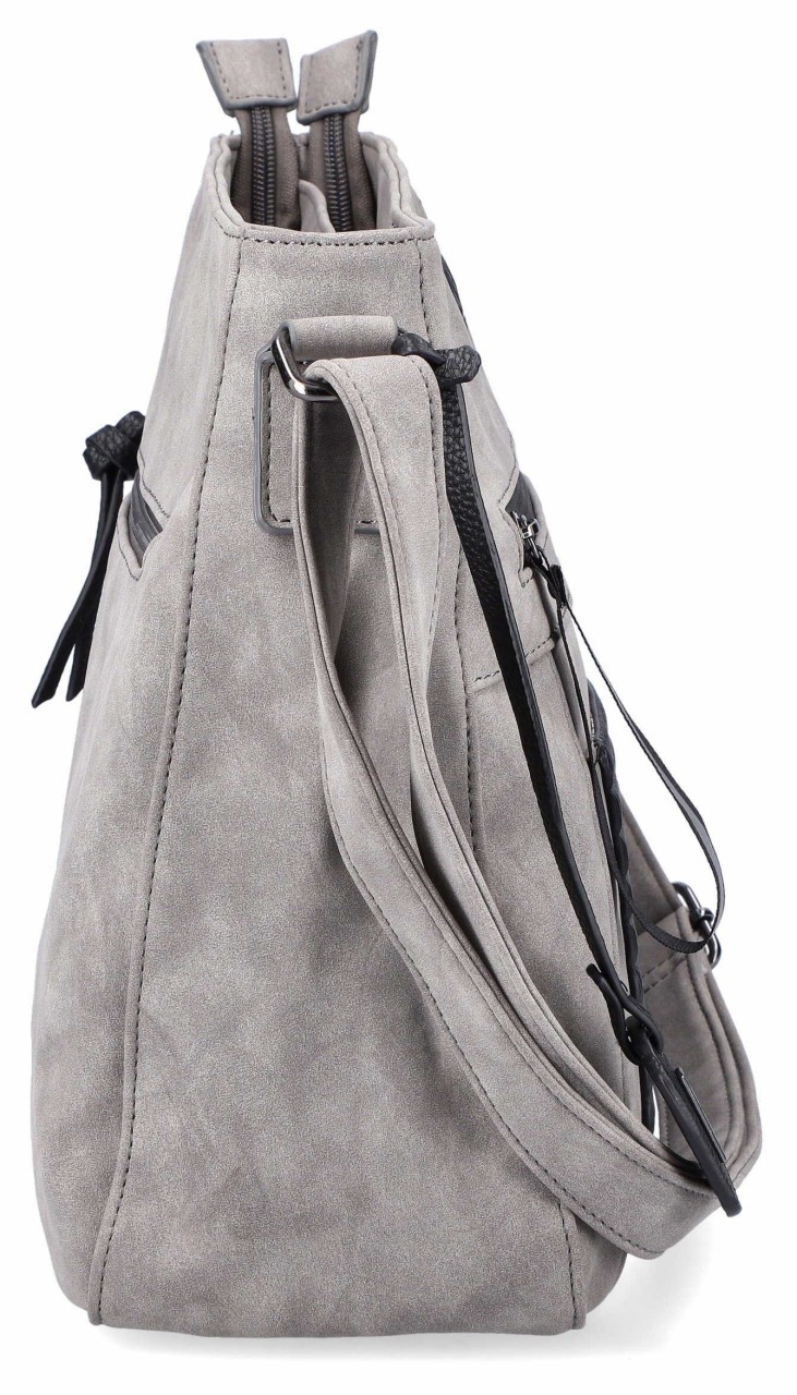 RIEKER Handtaschen grau
