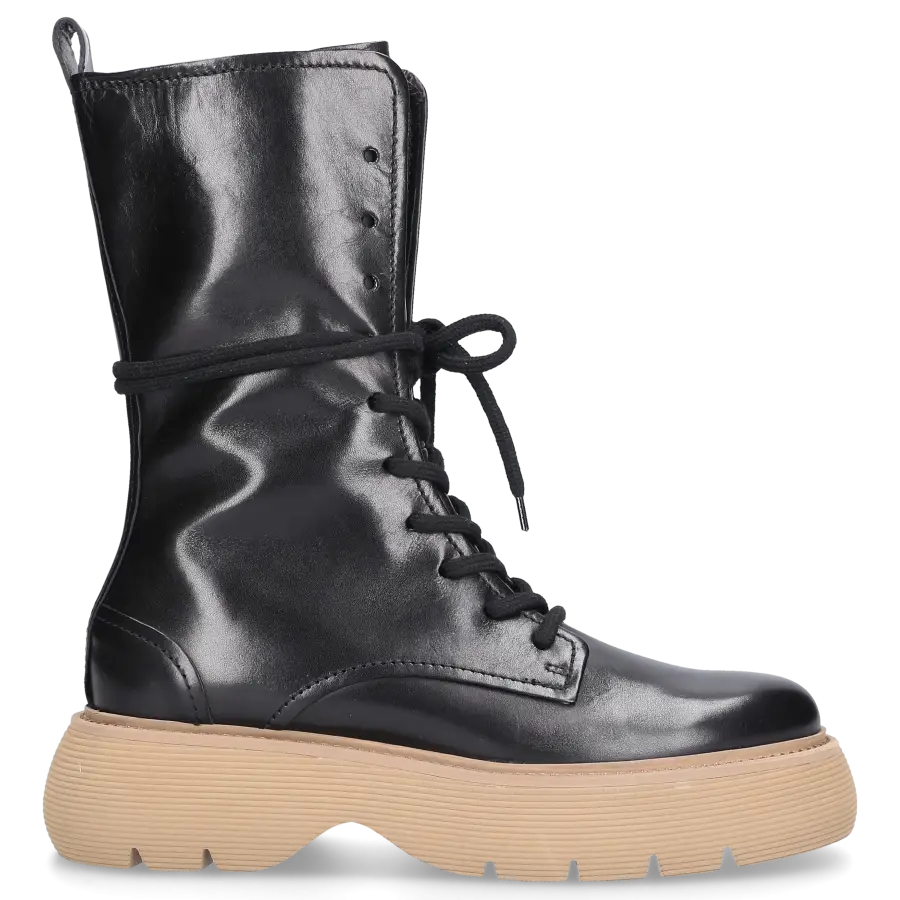 Kennel & Schmenger - Stiefeletten RICHMOND Kalbsleder - schwarz
