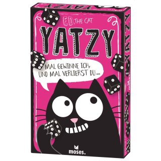 Ed, the Cat – Yatzy (DE)