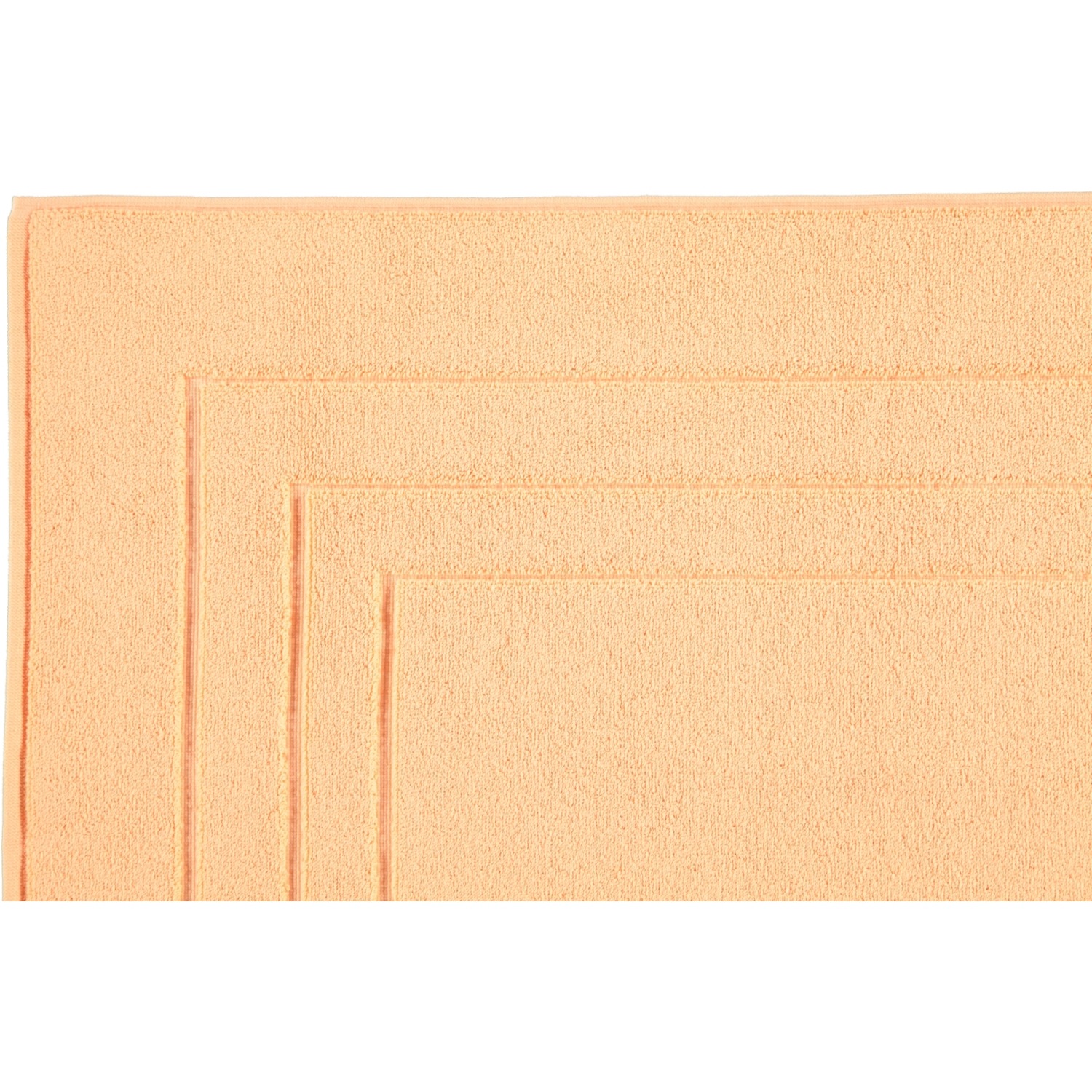 Vossen Badematten Calypso Feeling apricot - 220