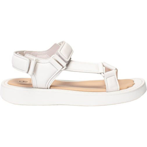 ekonika Sandalen in minimalistischem Design