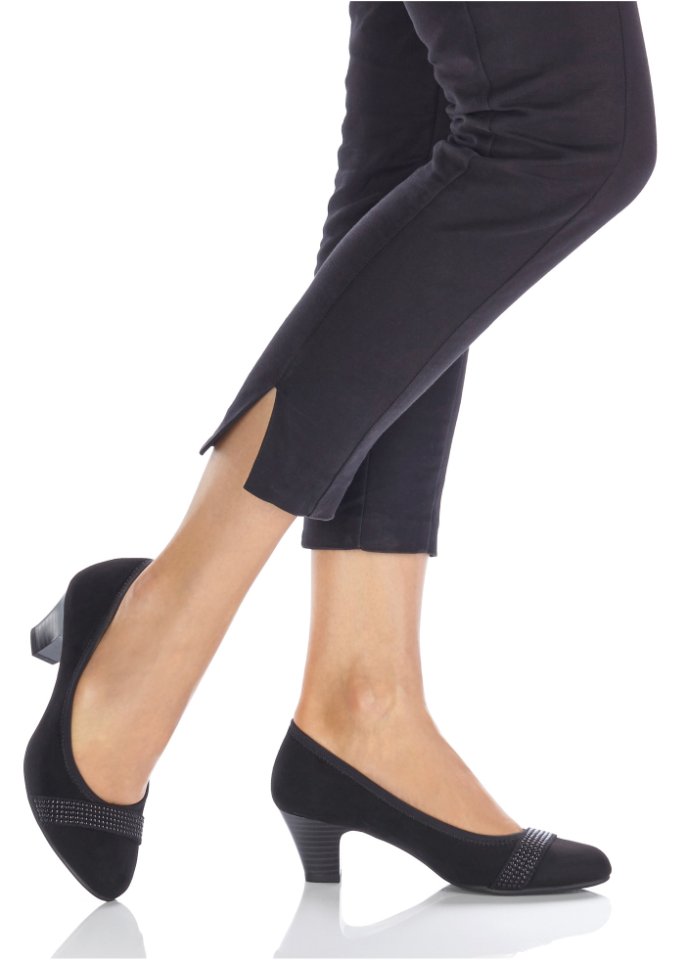 Jana Pumps in bequemer Weite
