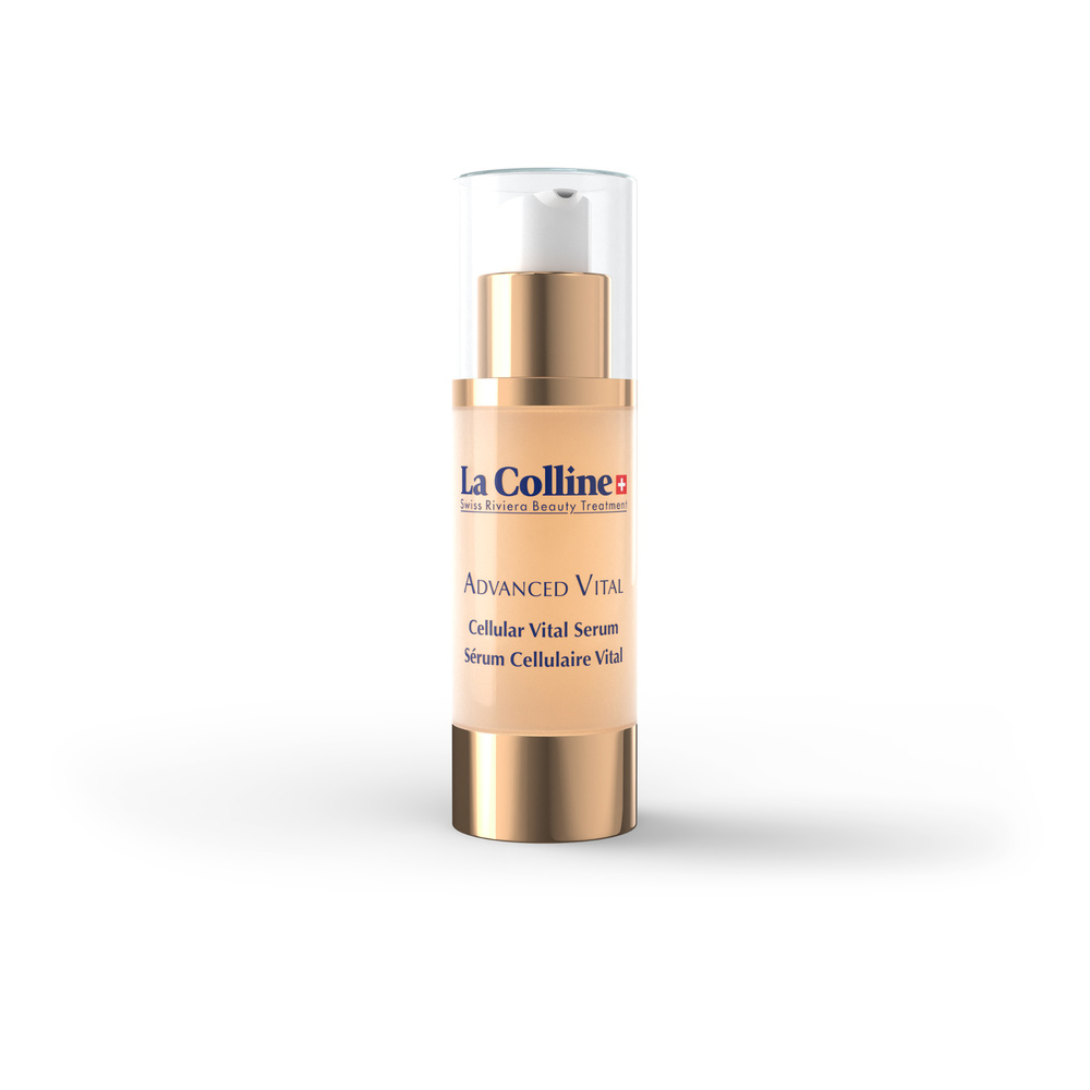 La Colline Sérum Cellulaire Vital Lifting Visage Immédiat