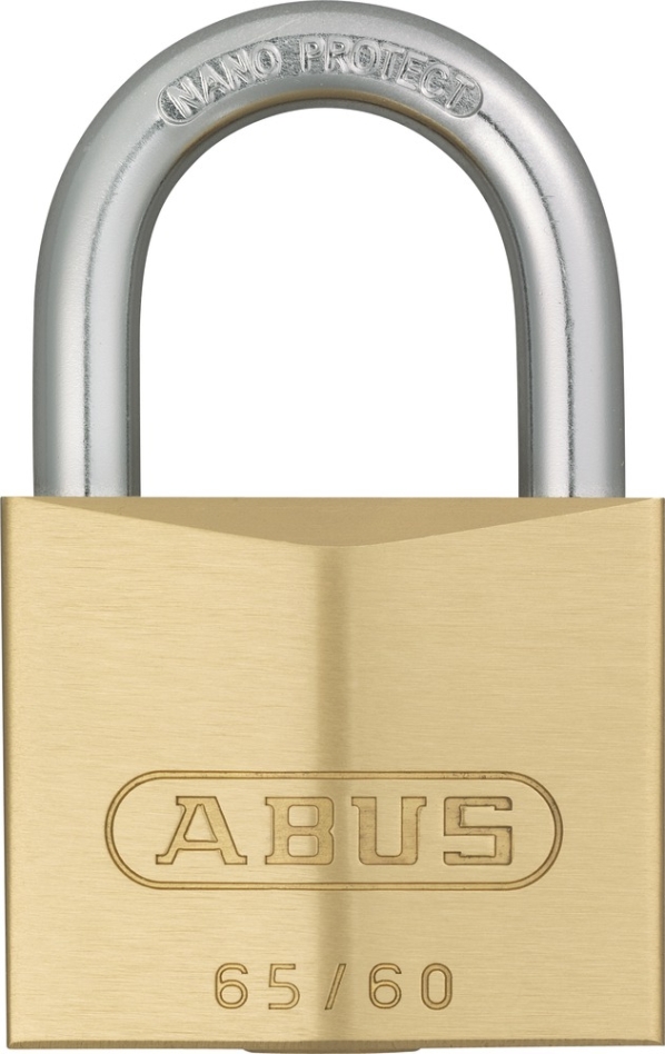 ABUS H65/15 C/FN messinghengelås