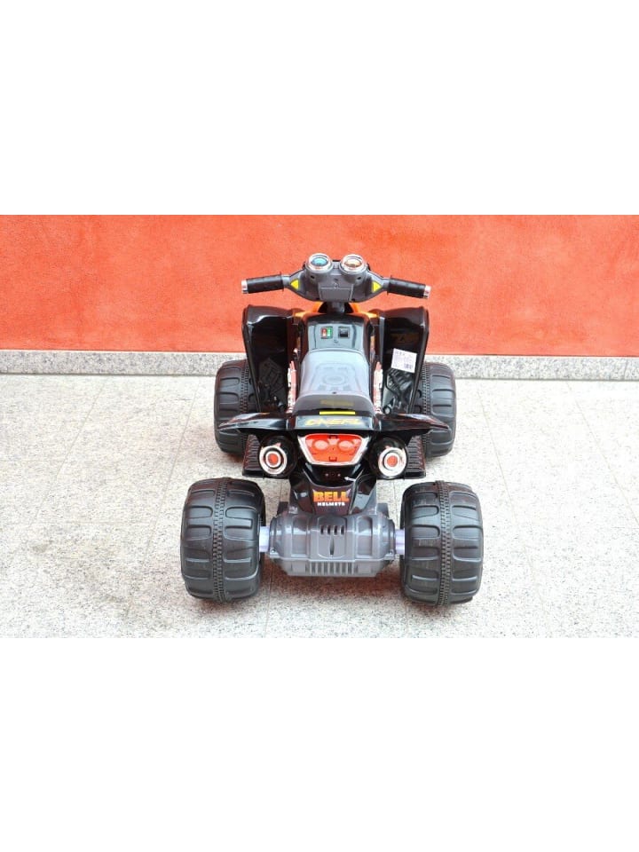 Es-Toys Kinderfahrzeug Elektro Kinderquad Schwarz 3 Jahre günstig kaufen onesize
