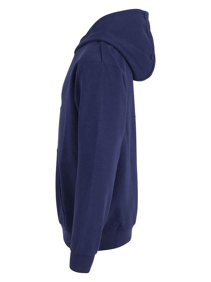 Fila Hoodie in Dunkelblau günstig kaufen