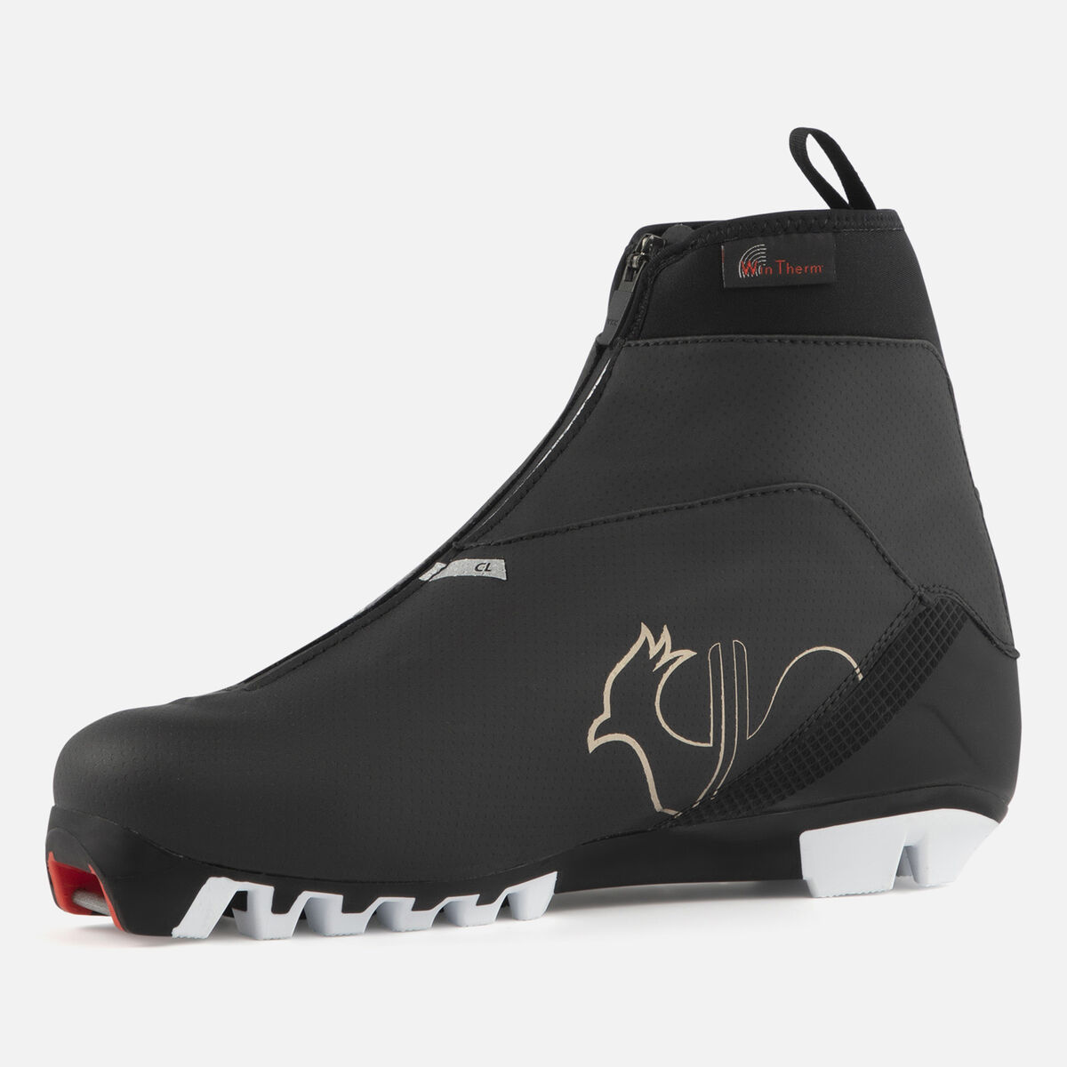 Damen Race Classic Nordic Skischuhe X-8