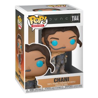 Dune POP! Movies Vinyl Figur Chani 9 cm