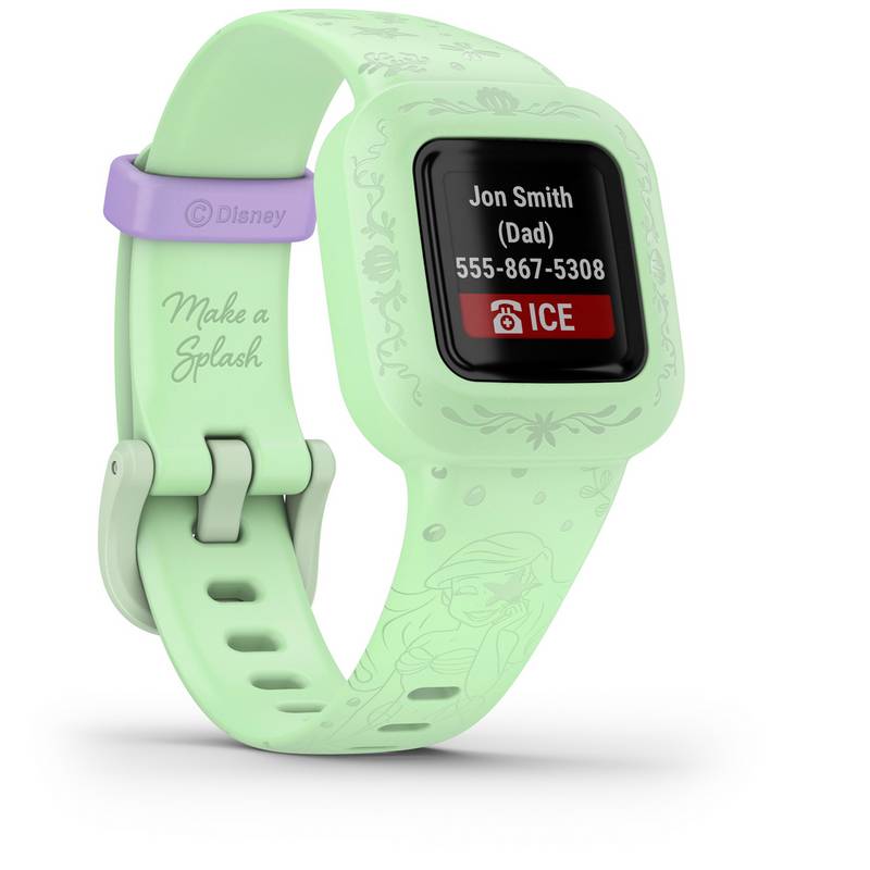 Garmin Fitness Tracker Kinder