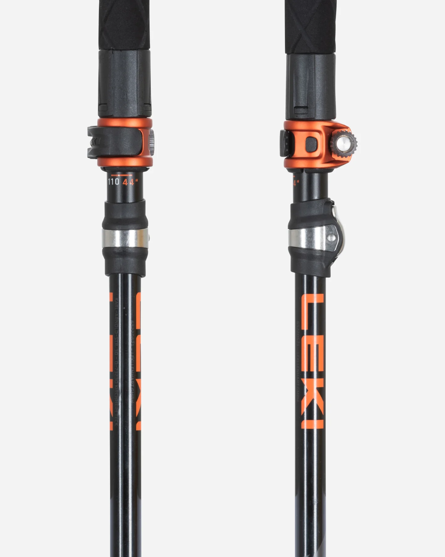 Leki Makalu Fx Kijki trekkingowe 110-130 cm 65220621