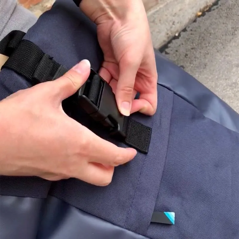 aporti Rolltop Anzio L - Navy