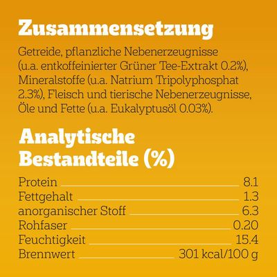 Pedigree Dentastix Fresh tägliche Frische für große Hunde (> 25 kg)