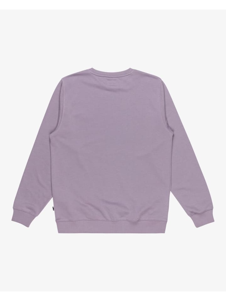 Billabong Sweatshirt Arch CR in Flieder günstig kaufen