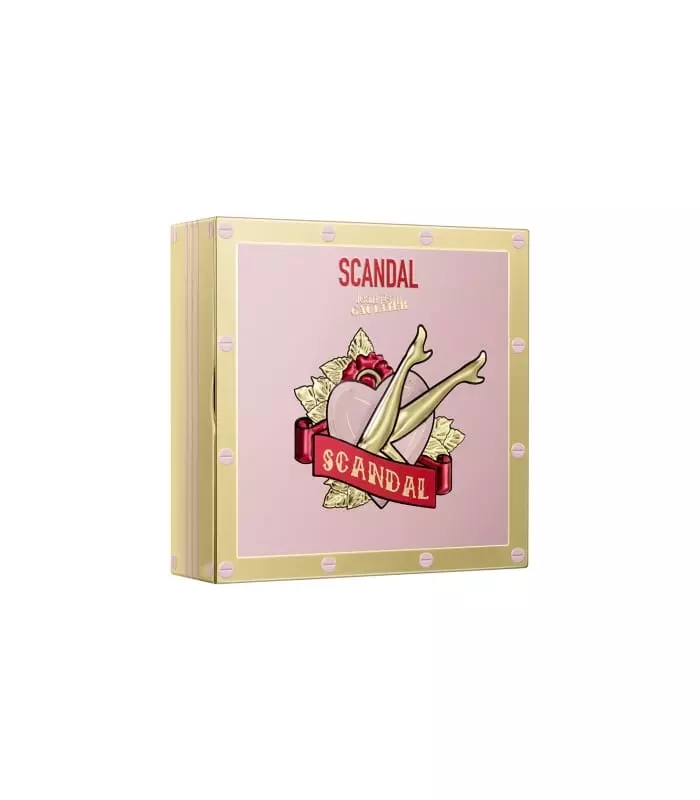 SCANDAL Coffret Eau de Parfum + Lait Corps