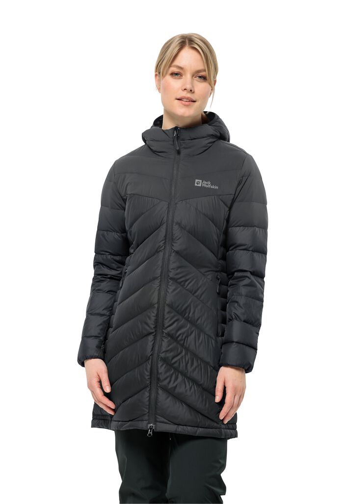 TUNDRA DOWN COAT W Daunenmantel Damen