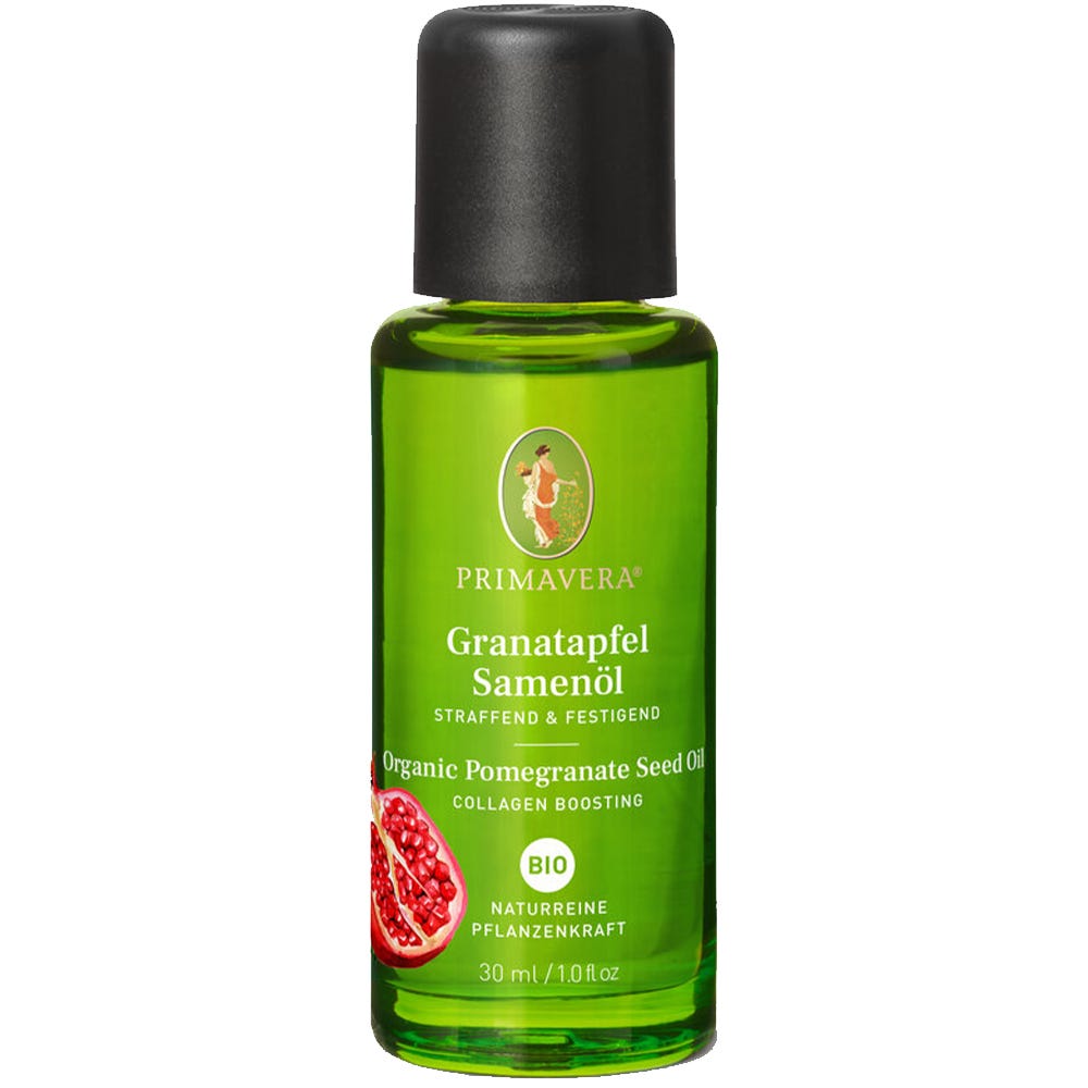 PRIMAVERA Granatapfel Samenöl Bio 30 ml