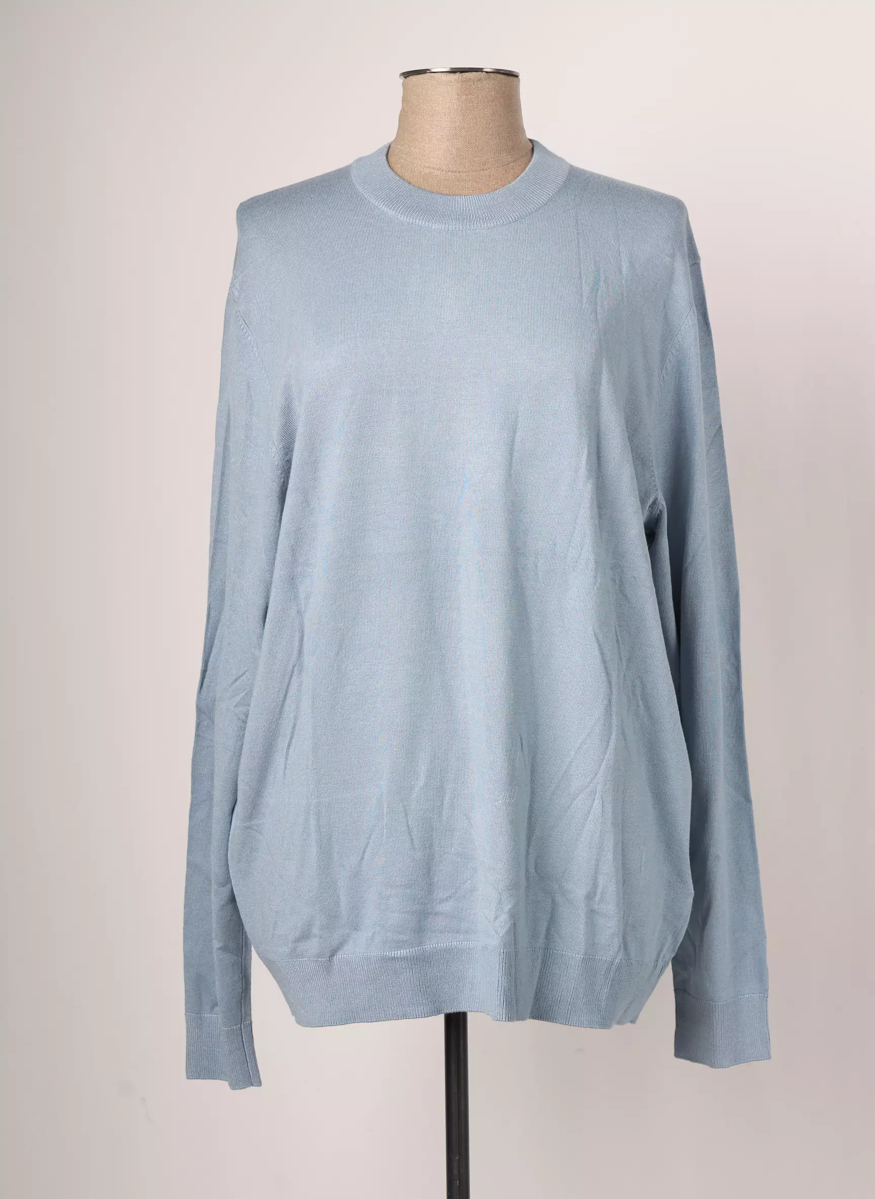 Reserved Pulls Femme couleur bleu